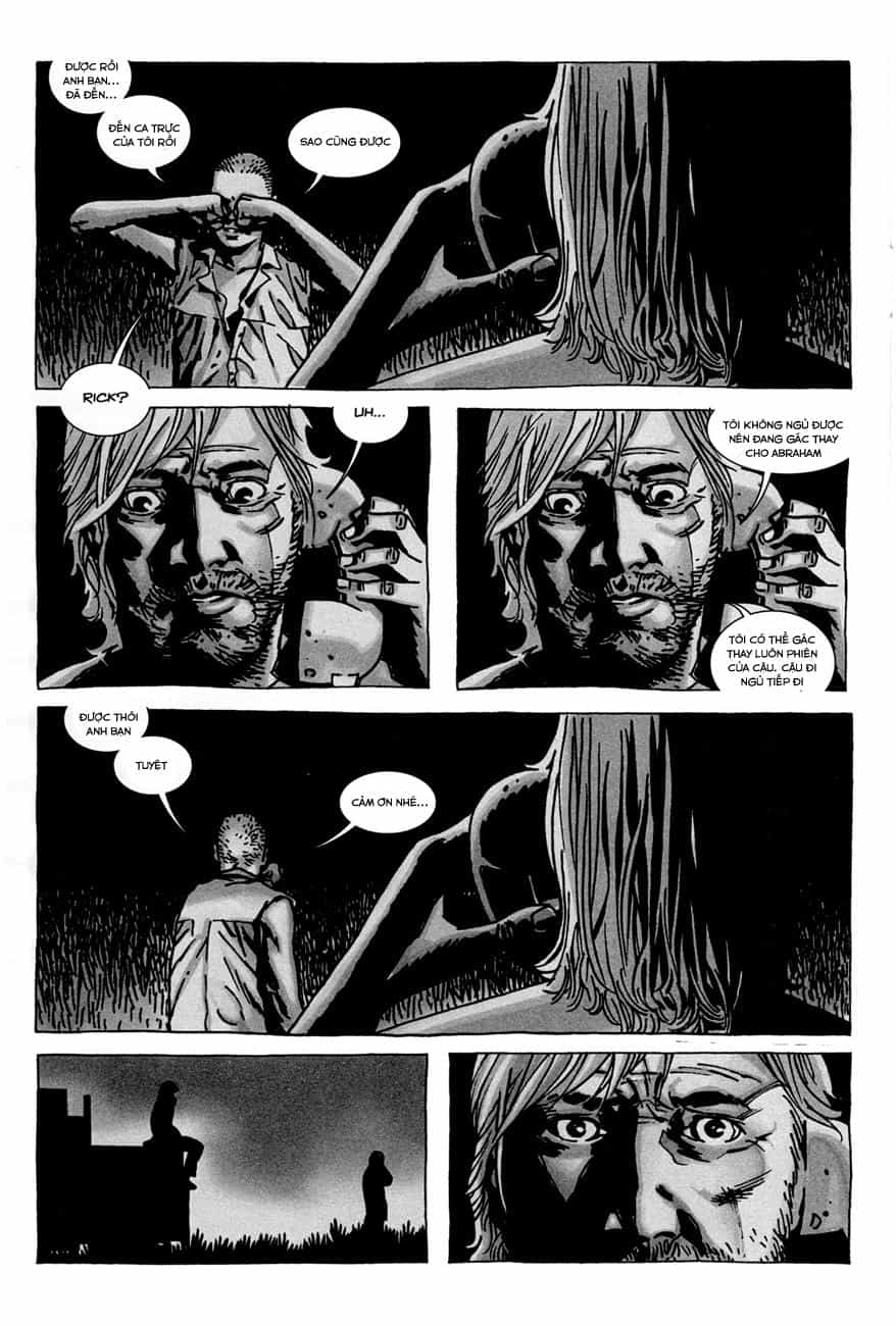 The Walking Dead - Chương 55 - ảnh 15