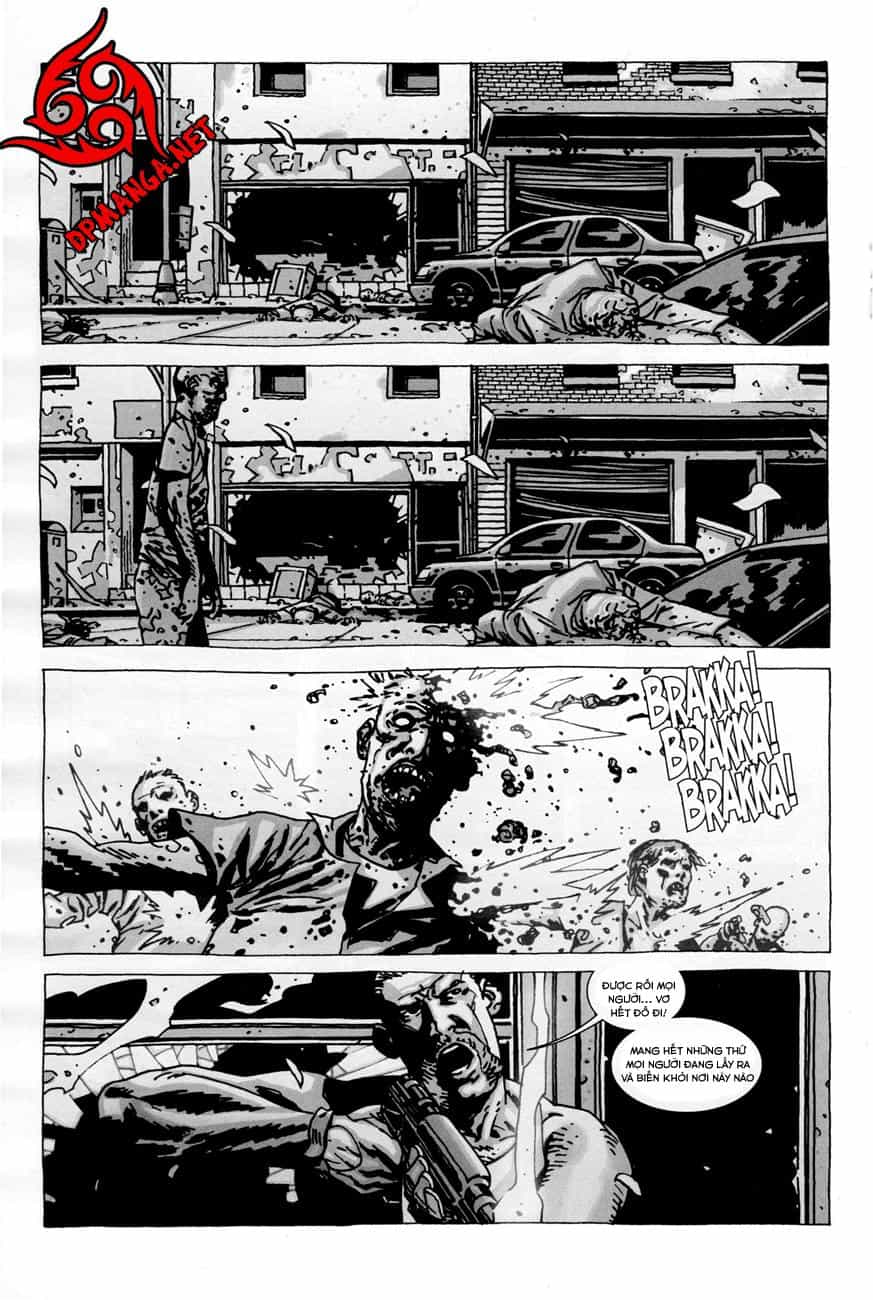 The Walking Dead - Chương 55 - ảnh 19