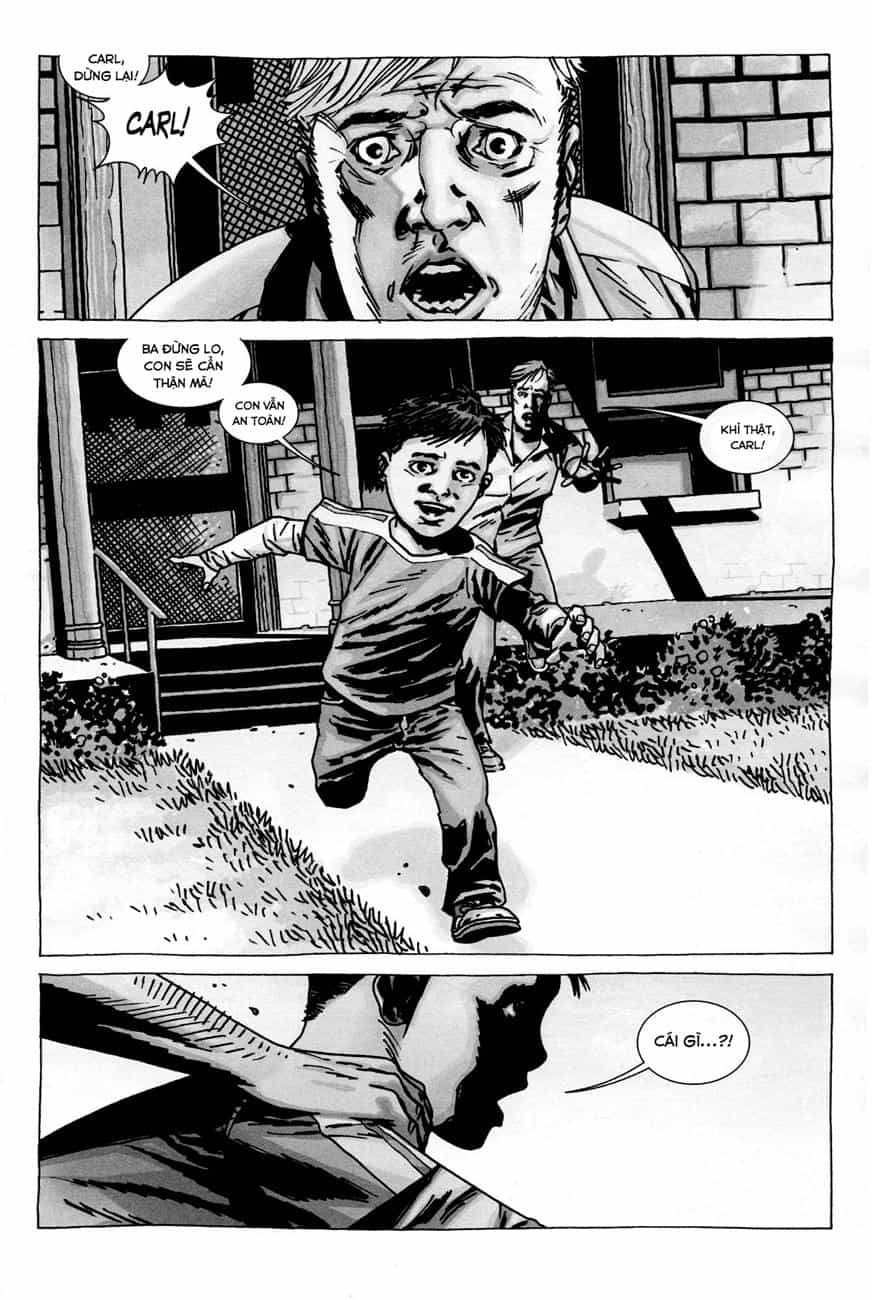 The Walking Dead - Chương 55 - ảnh 4