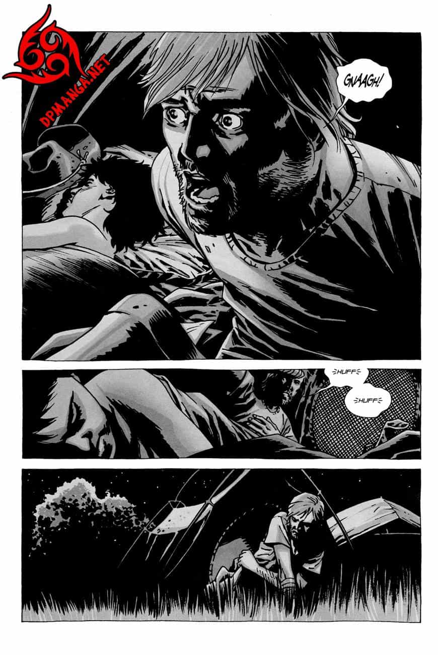 The Walking Dead - Chương 55 - ảnh 9