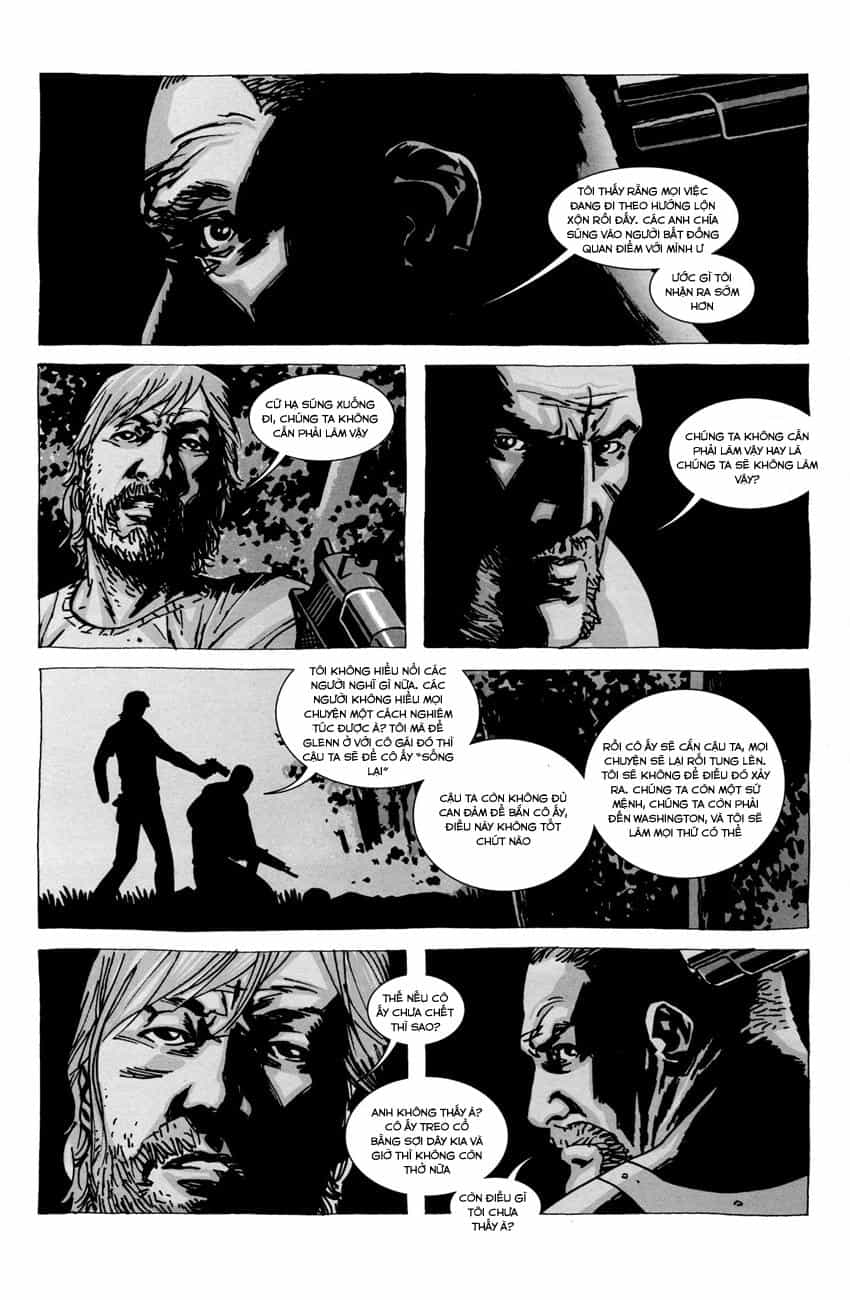 The Walking Dead - Chương 56 - ảnh 10