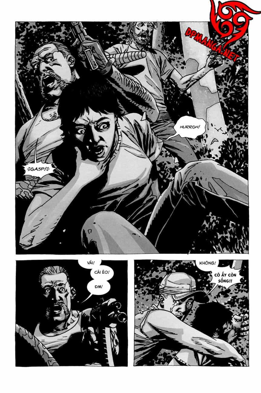 The Walking Dead - Chương 56 - ảnh 11
