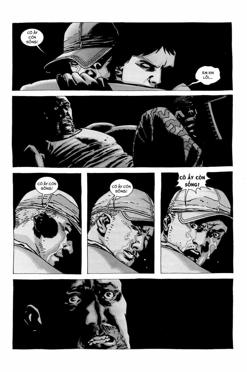 The Walking Dead - Chương 56 - ảnh 12
