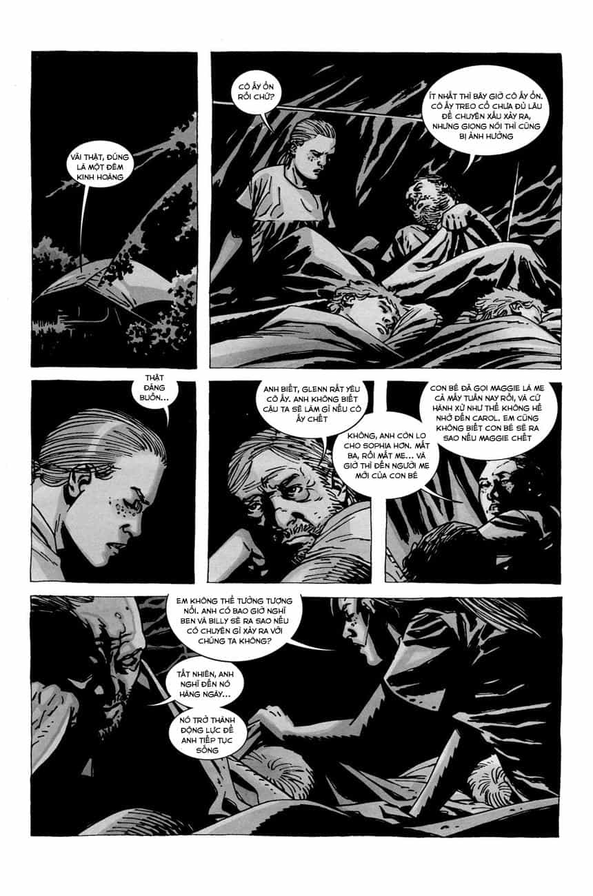 The Walking Dead - Chương 56 - ảnh 13