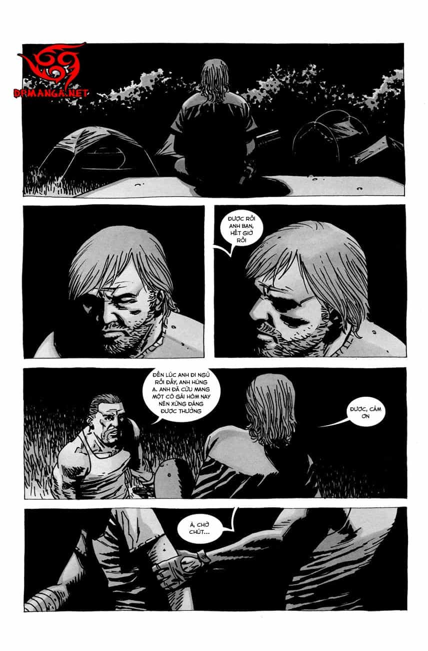 The Walking Dead - Chương 56 - ảnh 14