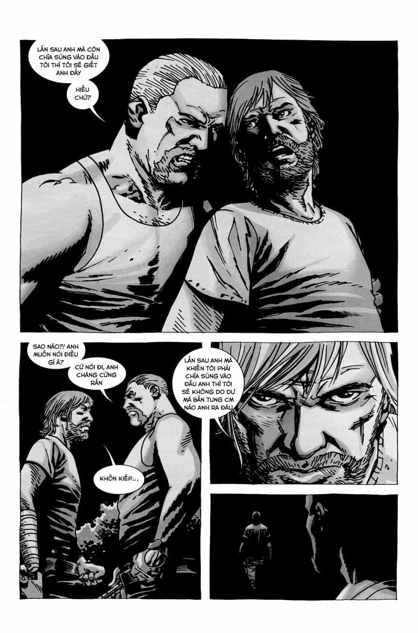 The Walking Dead - Chương 56 - ảnh 15