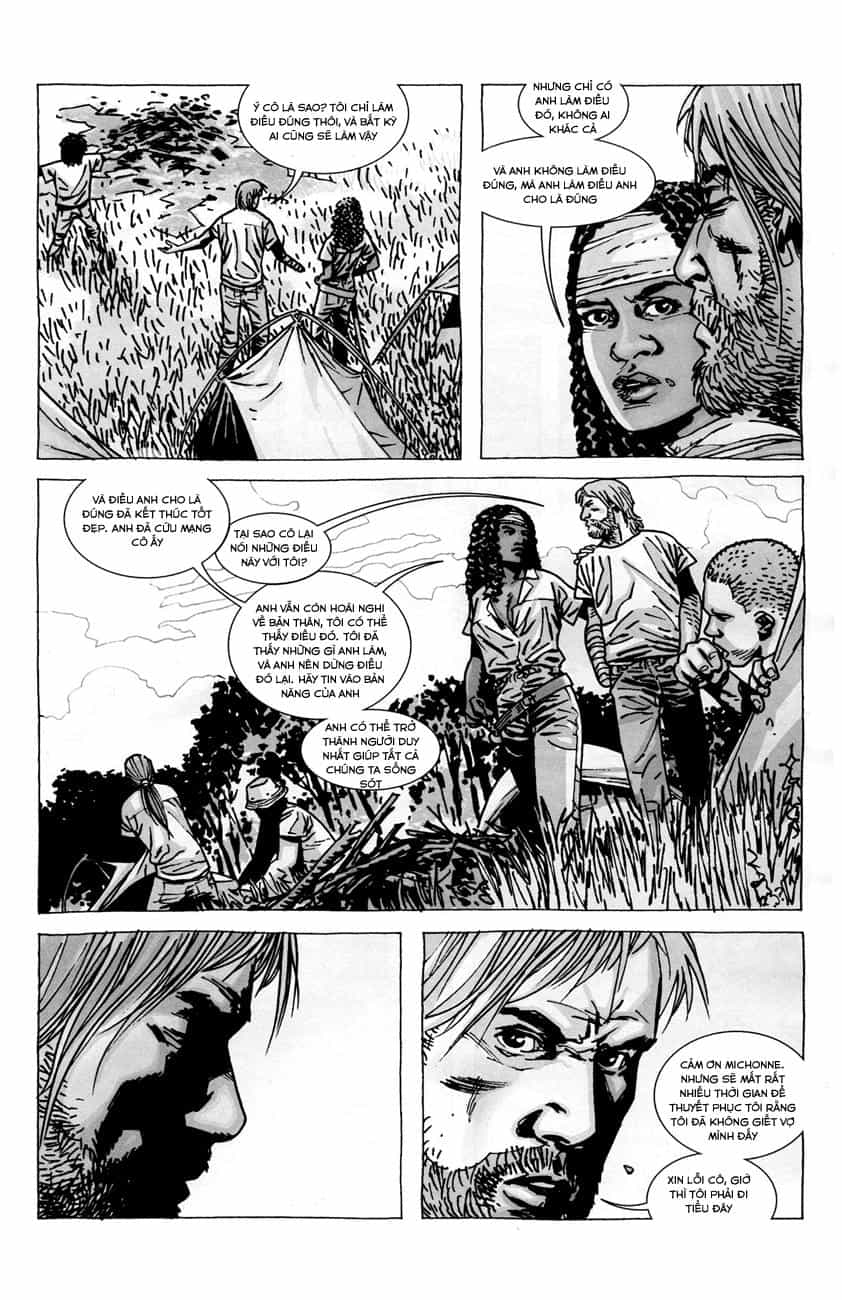 The Walking Dead - Chương 56 - ảnh 18