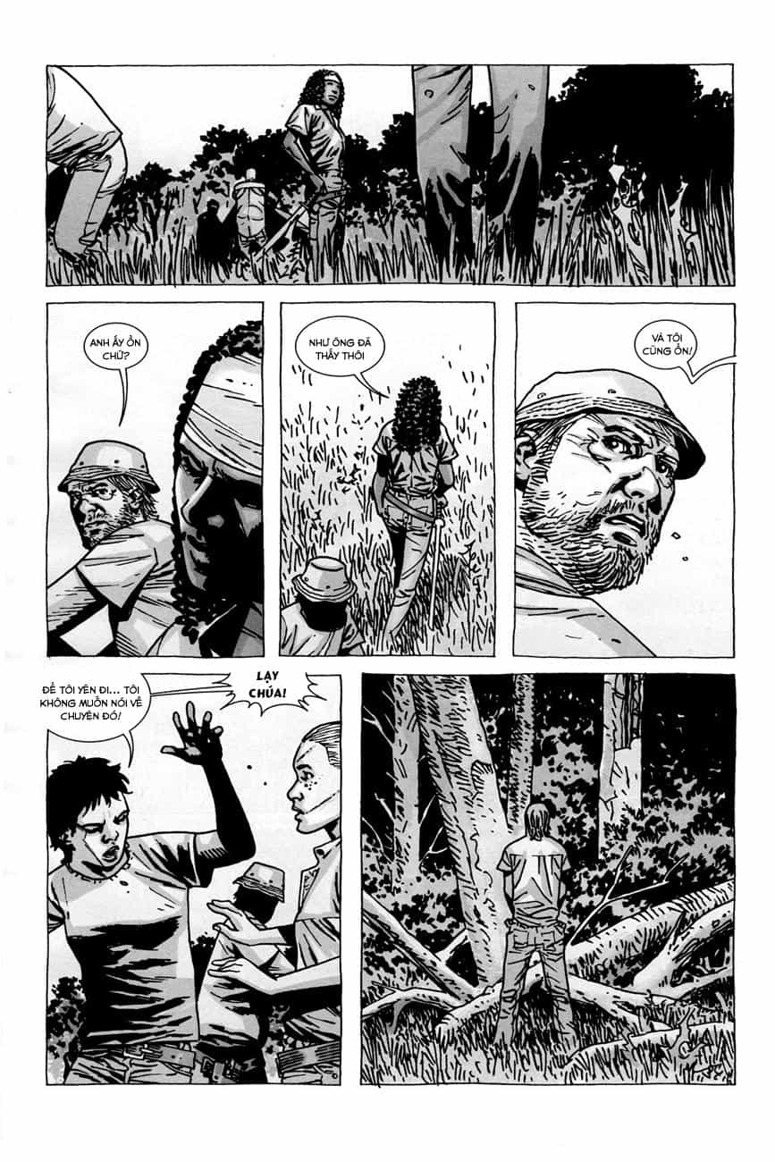 The Walking Dead - Chương 56 - ảnh 19