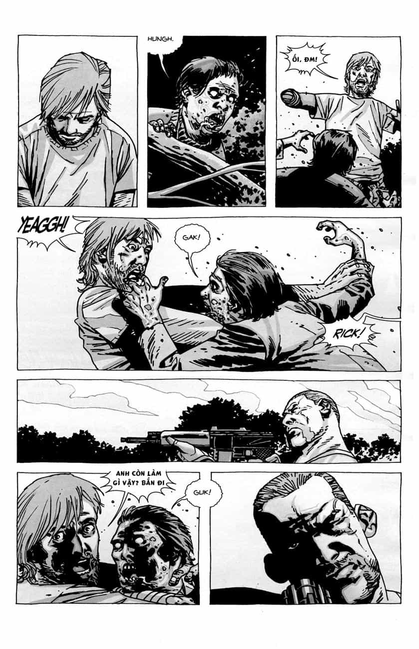 The Walking Dead - Chương 56 - ảnh 20