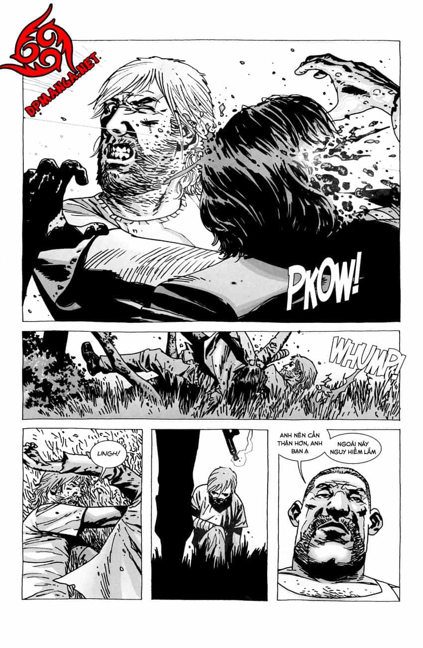 The Walking Dead - Chương 56 - ảnh 21