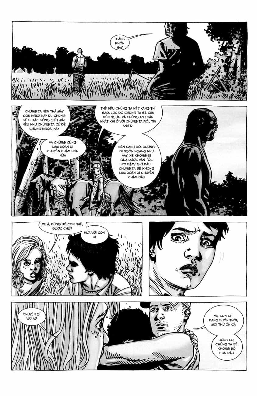 The Walking Dead - Chương 56 - ảnh 22