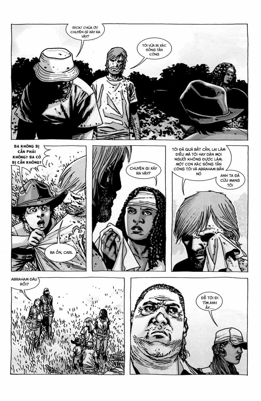 The Walking Dead - Chương 56 - ảnh 23