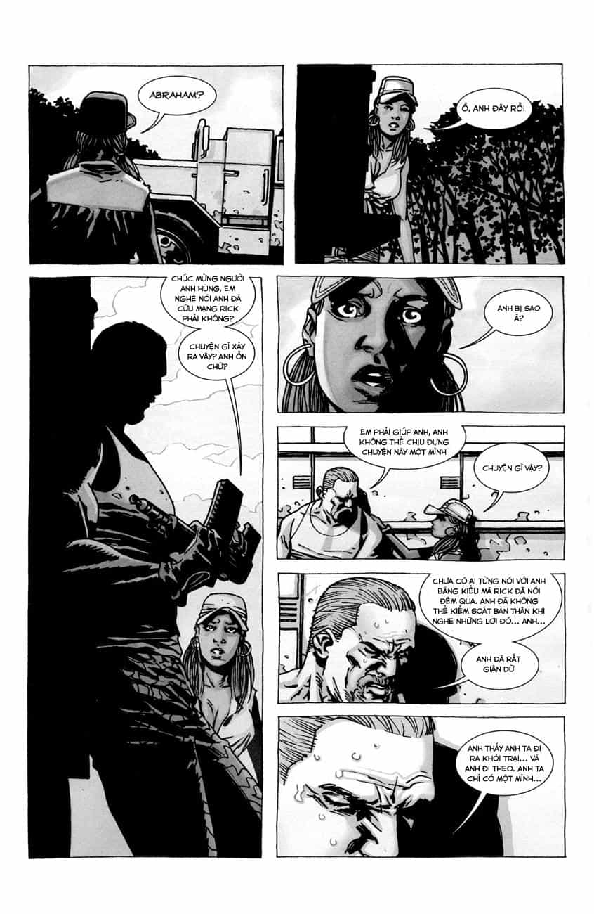The Walking Dead - Chương 56 - ảnh 24