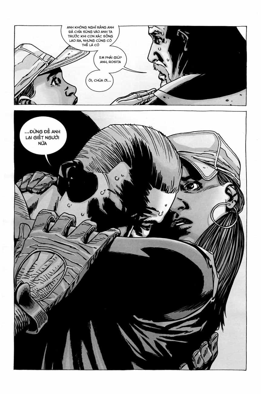 The Walking Dead - Chương 56 - ảnh 25