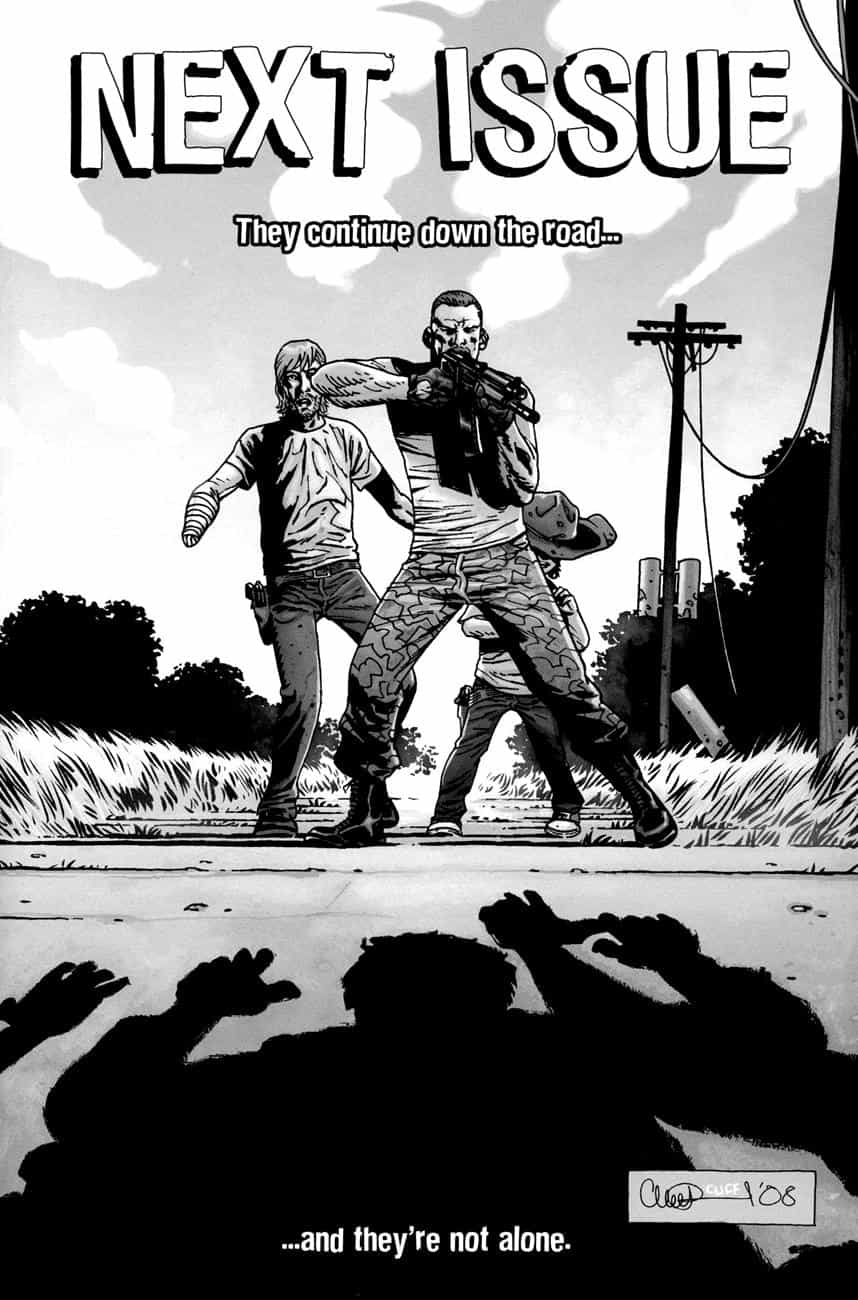The Walking Dead - Chương 56 - ảnh 26