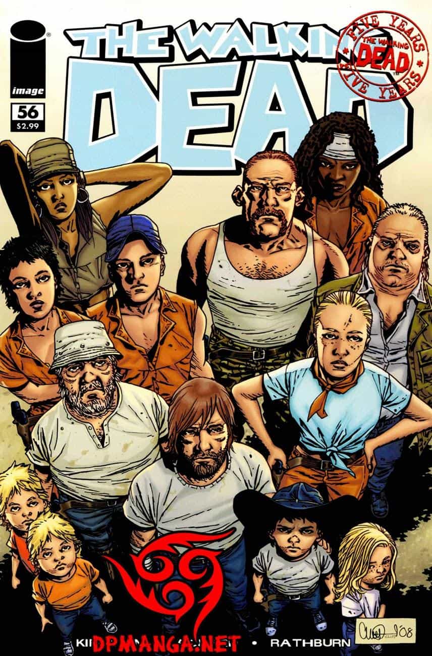 The Walking Dead - Chương 56 - ảnh 3
