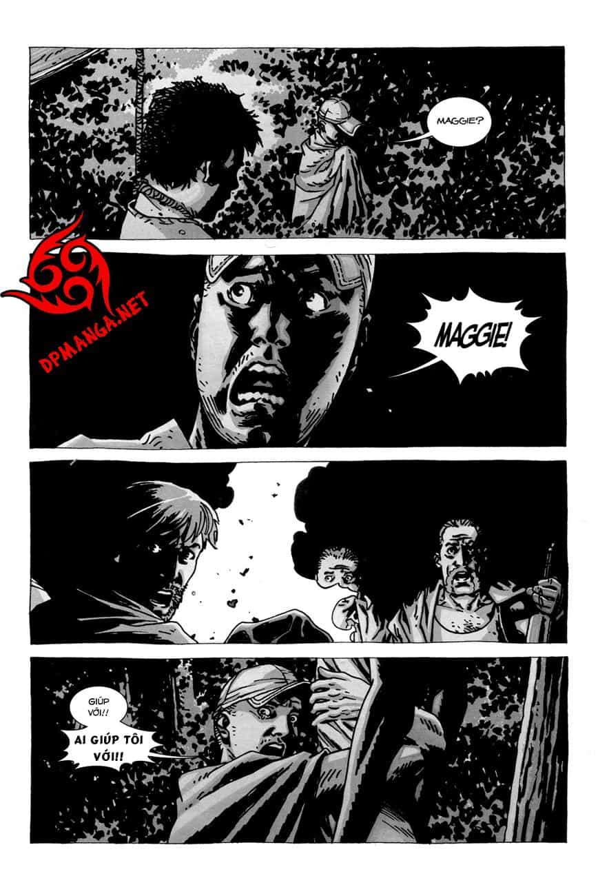 The Walking Dead - Chương 56 - ảnh 4