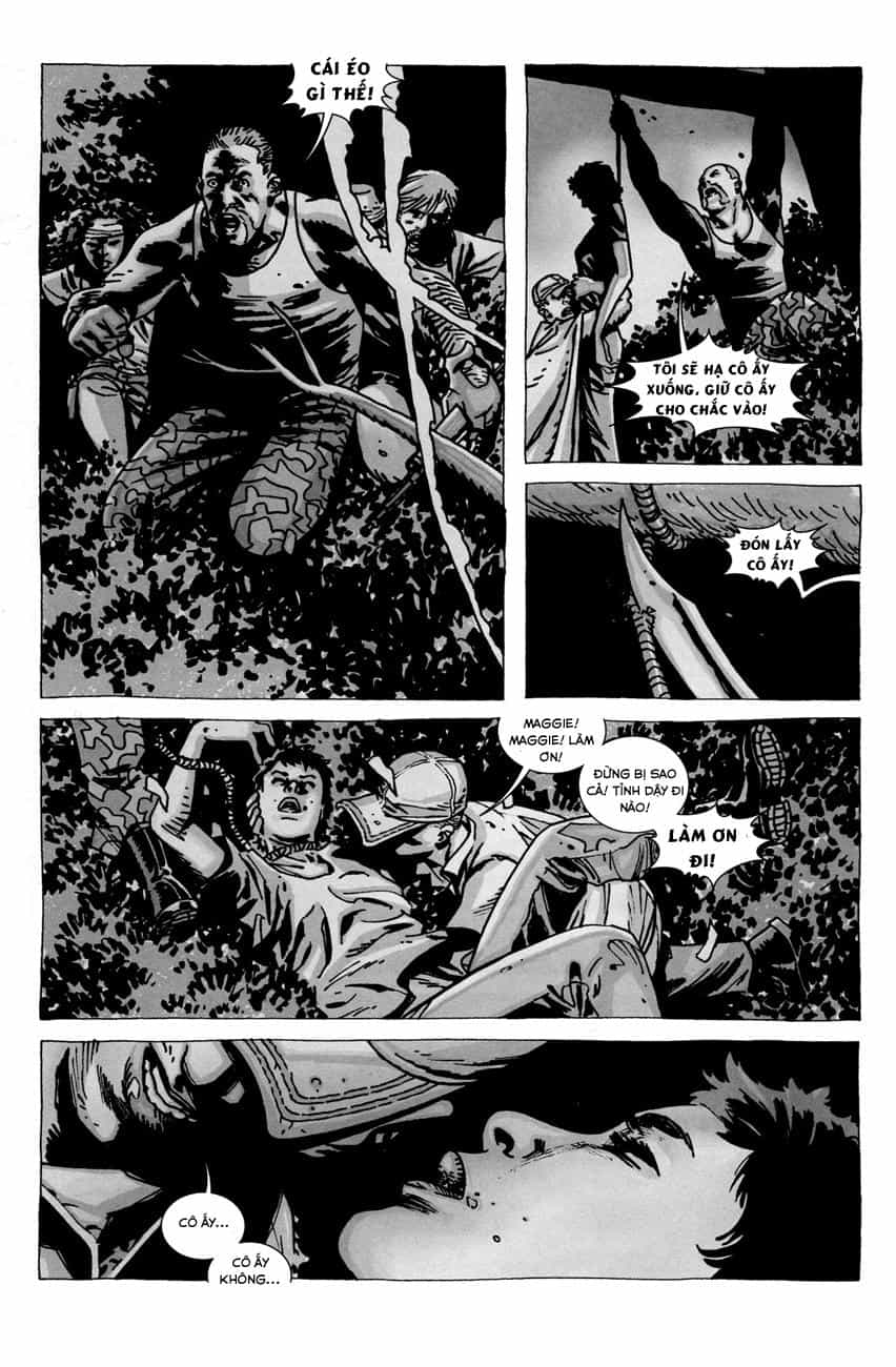 The Walking Dead - Chương 56 - ảnh 5