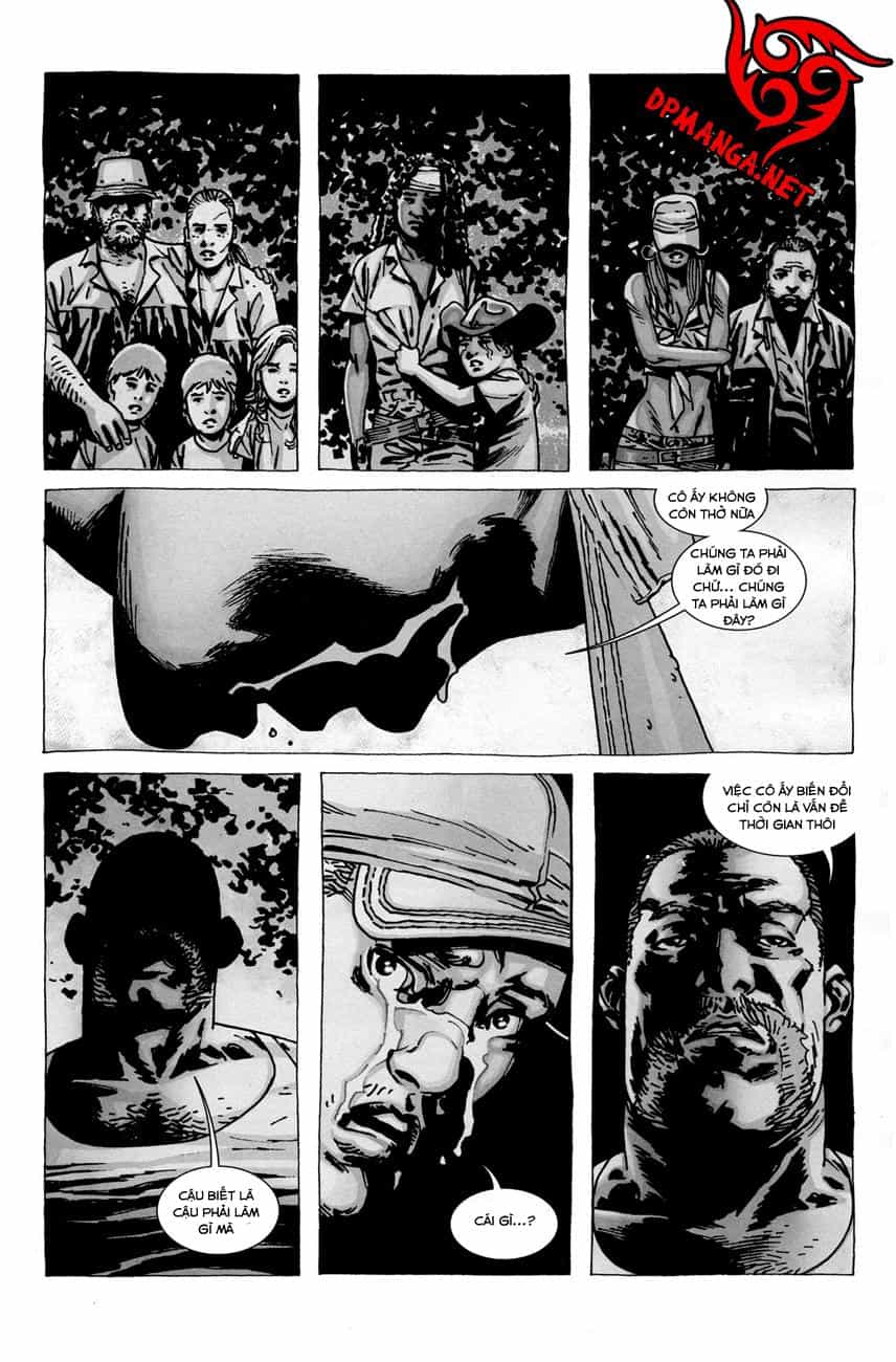 The Walking Dead - Chương 56 - ảnh 6