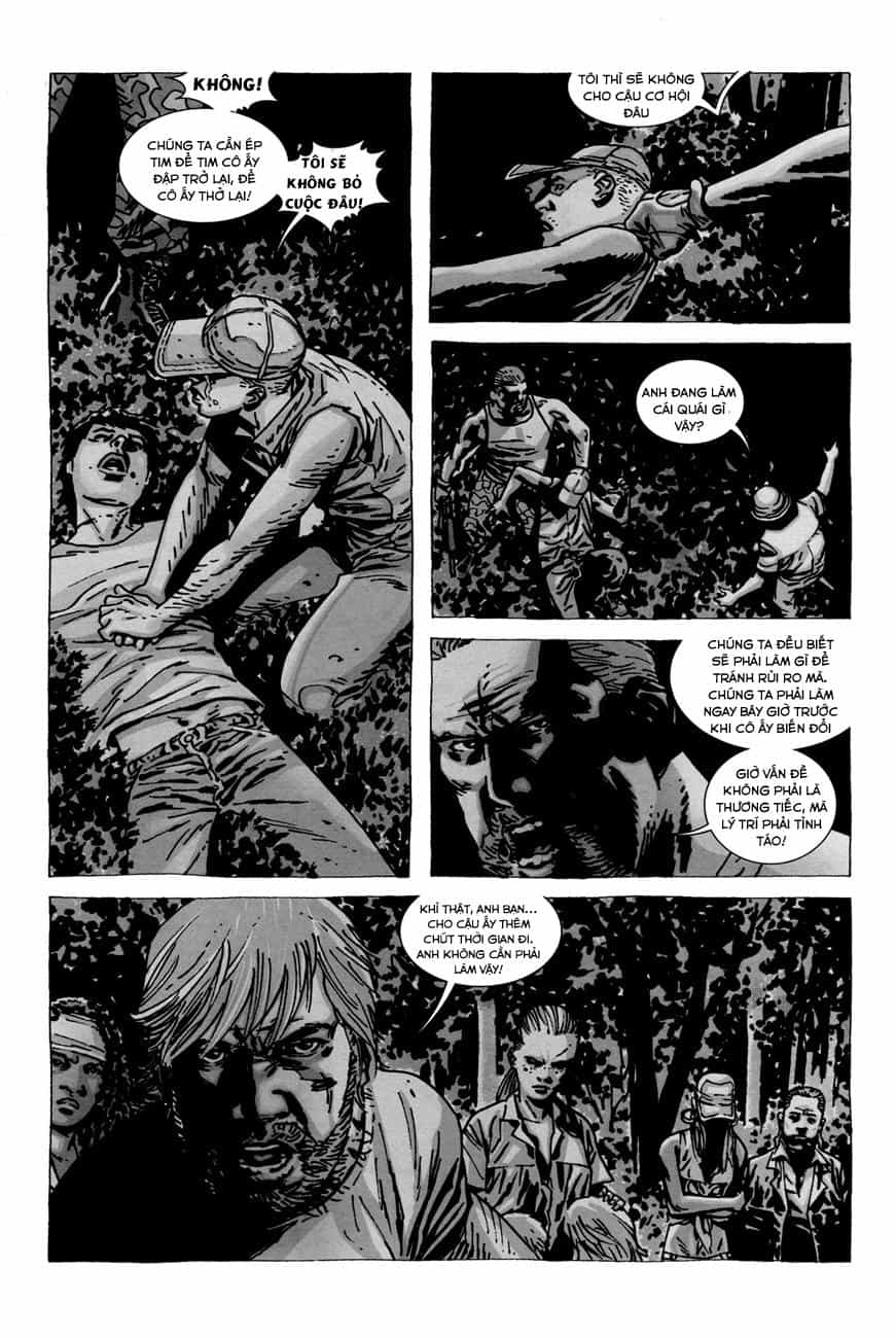 The Walking Dead - Chương 56 - ảnh 7