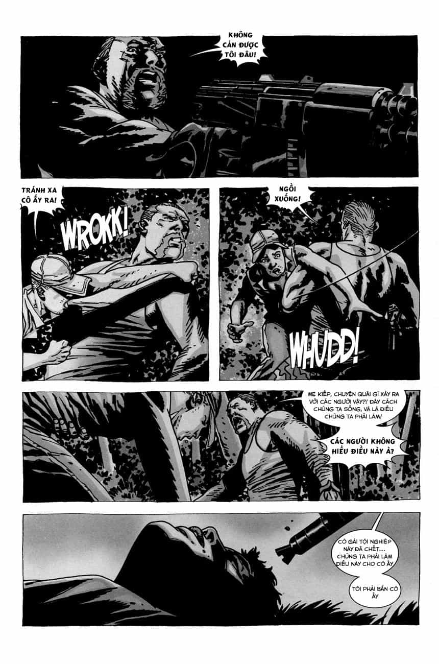 The Walking Dead - Chương 56 - ảnh 8