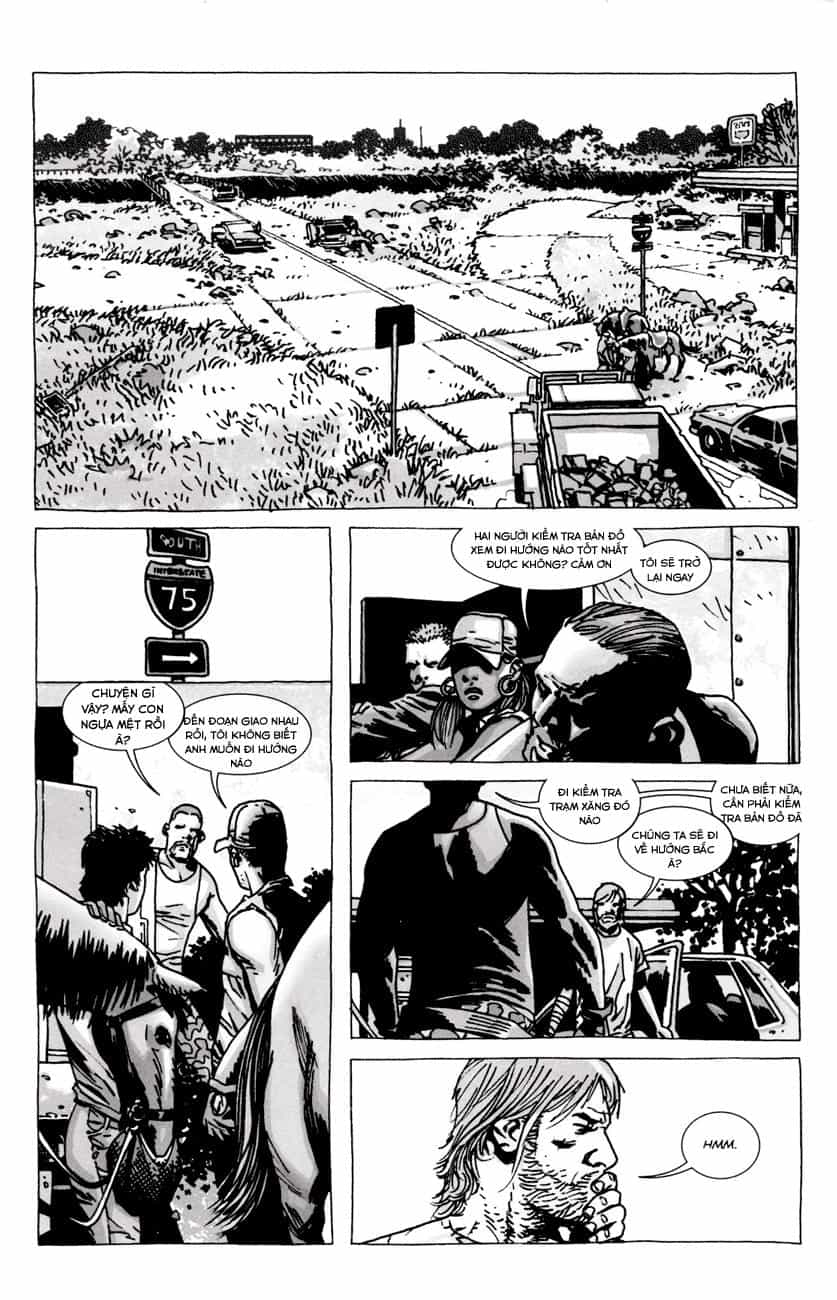 The Walking Dead - Chương 57 - ảnh 10