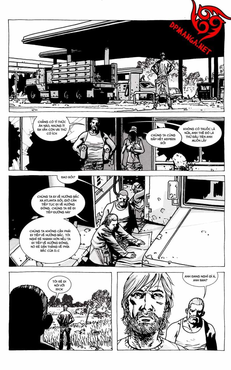 The Walking Dead - Chương 57 - ảnh 11