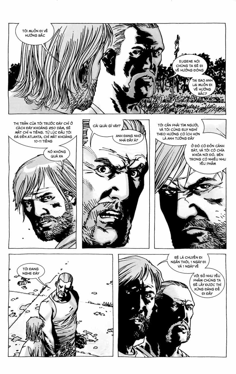 The Walking Dead - Chương 57 - ảnh 12