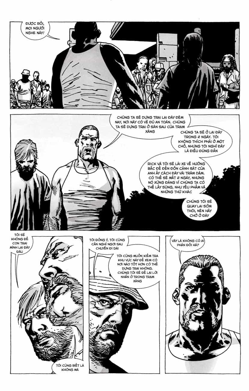 The Walking Dead - Chương 57 - ảnh 13