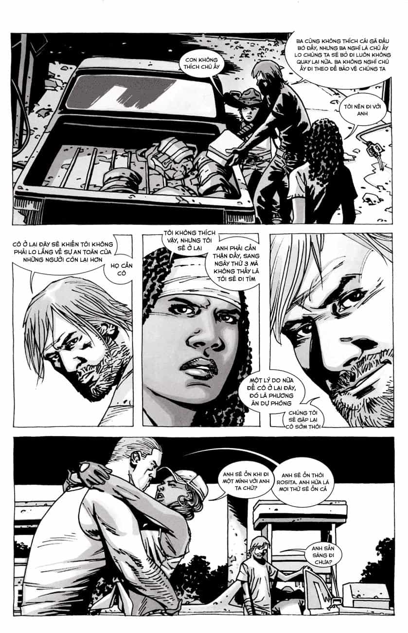 The Walking Dead - Chương 57 - ảnh 14