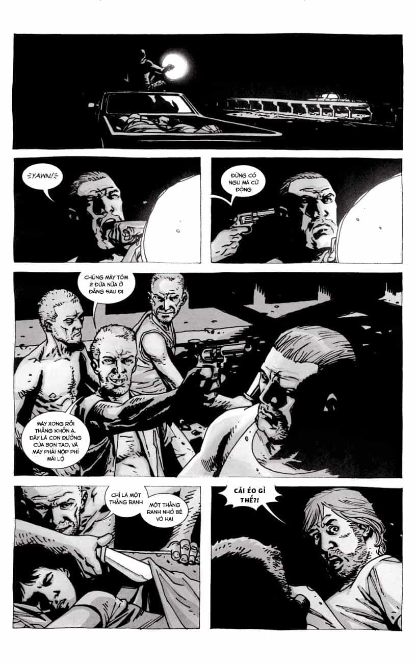 The Walking Dead - Chương 57 - ảnh 16