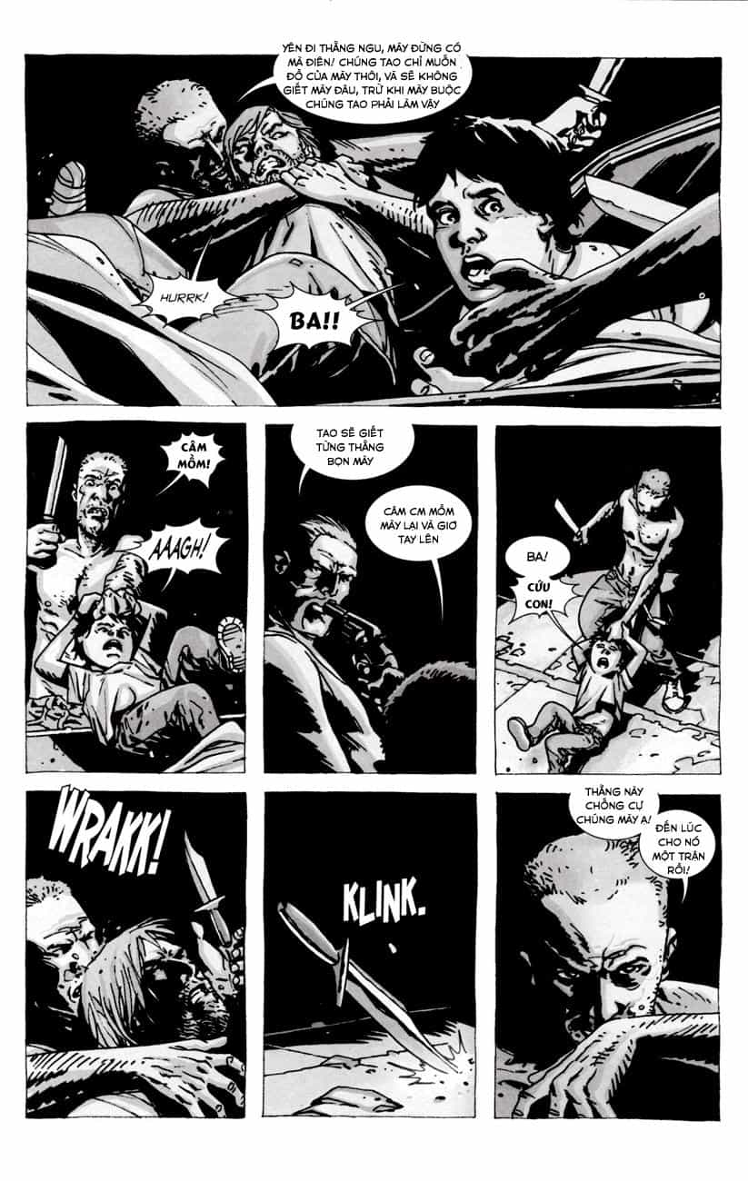 The Walking Dead - Chương 57 - ảnh 17