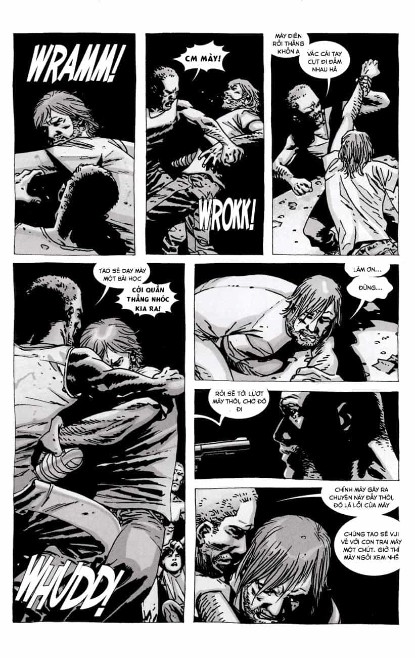 The Walking Dead - Chương 57 - ảnh 18