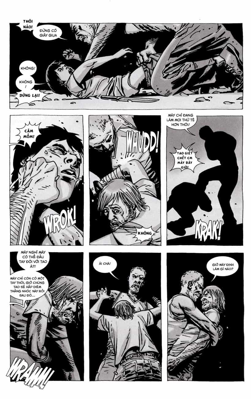 The Walking Dead - Chương 57 - ảnh 19
