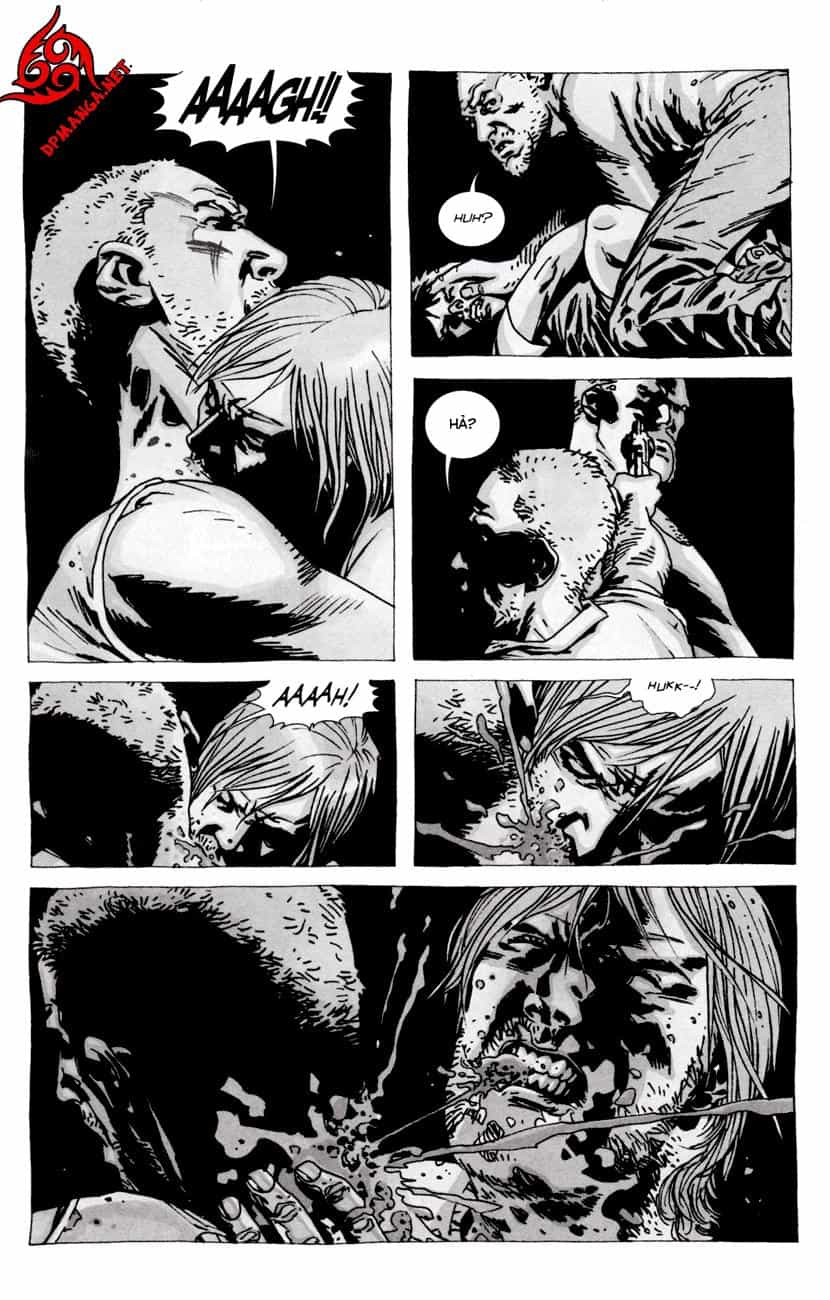 The Walking Dead - Chương 57 - ảnh 20