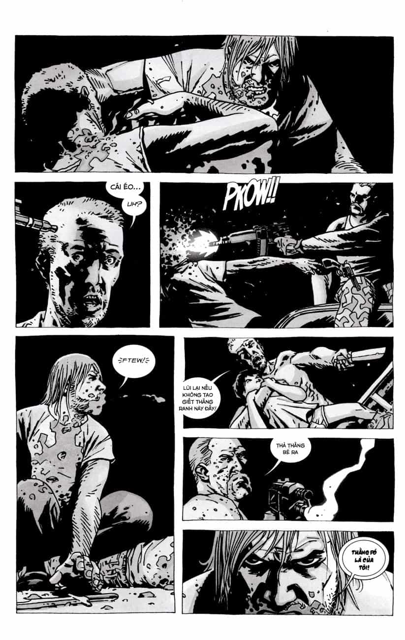 The Walking Dead - Chương 57 - ảnh 21