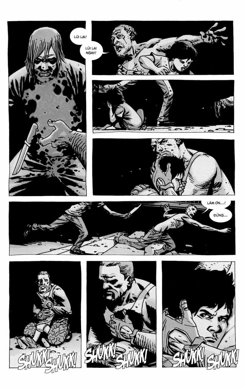 The Walking Dead - Chương 57 - ảnh 22