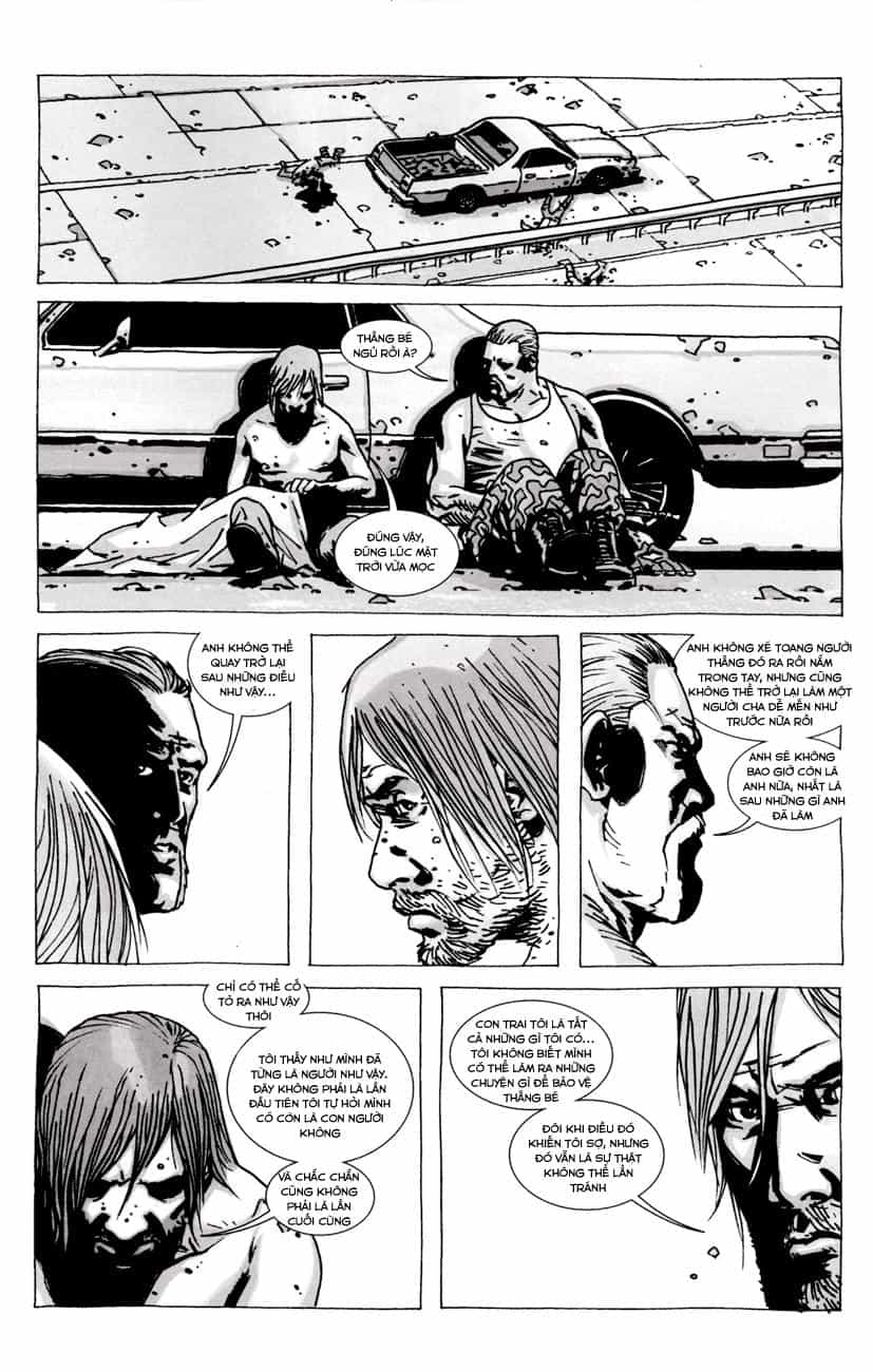 The Walking Dead - Chương 57 - ảnh 23