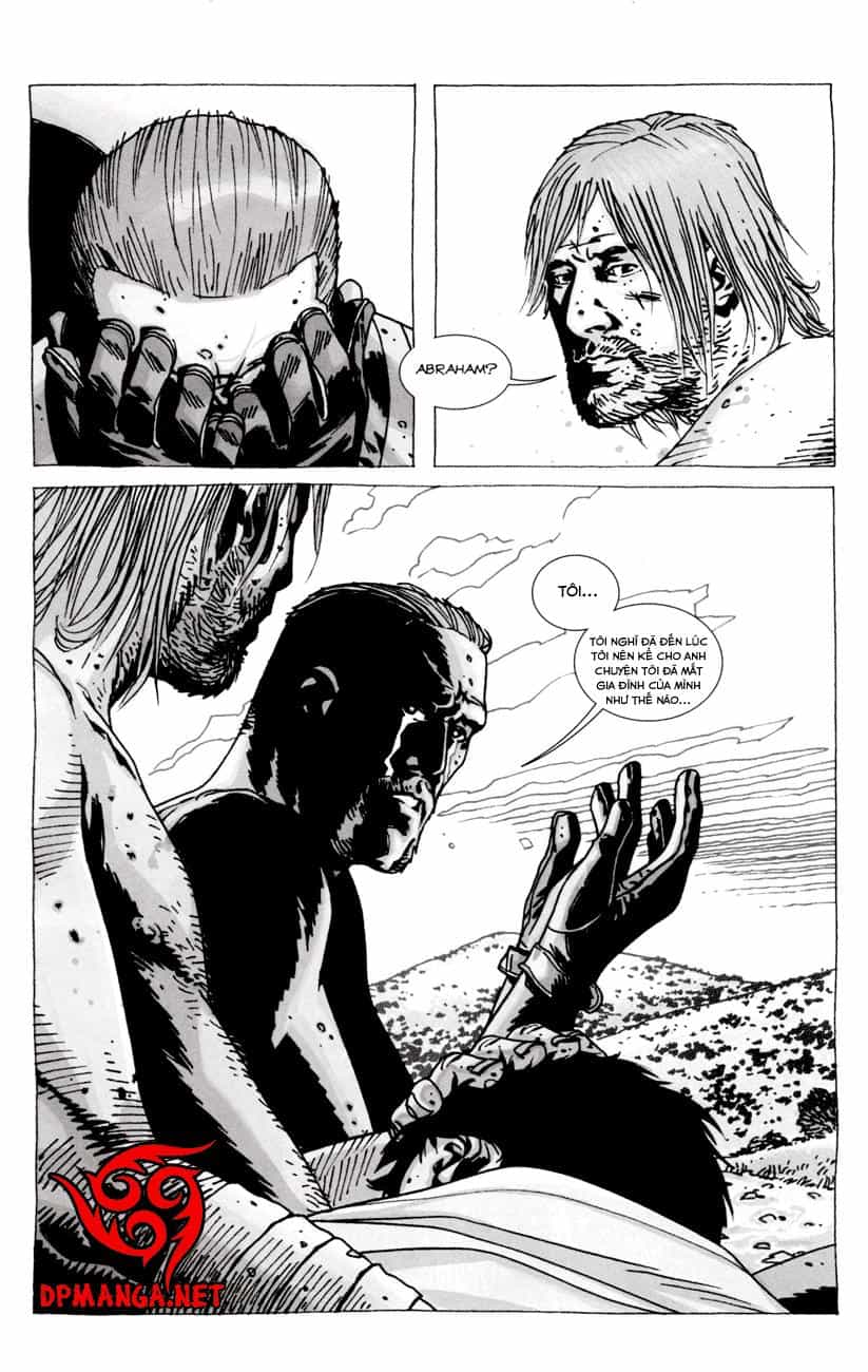 The Walking Dead - Chương 57 - ảnh 24