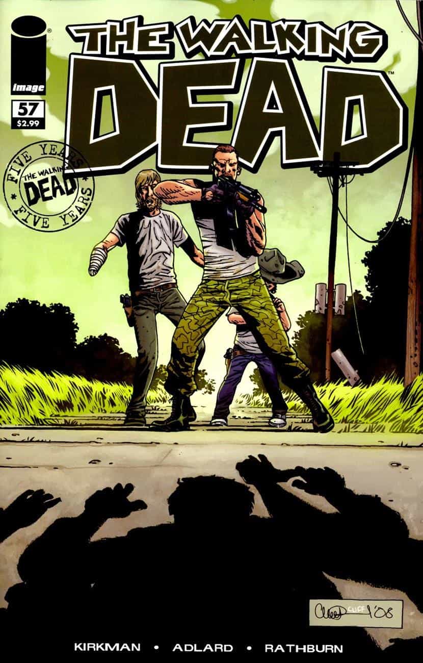 The Walking Dead - Chương 57 - ảnh 3