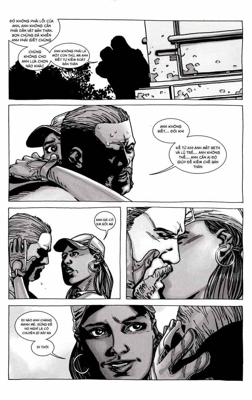 The Walking Dead - Chương 57 - ảnh 4