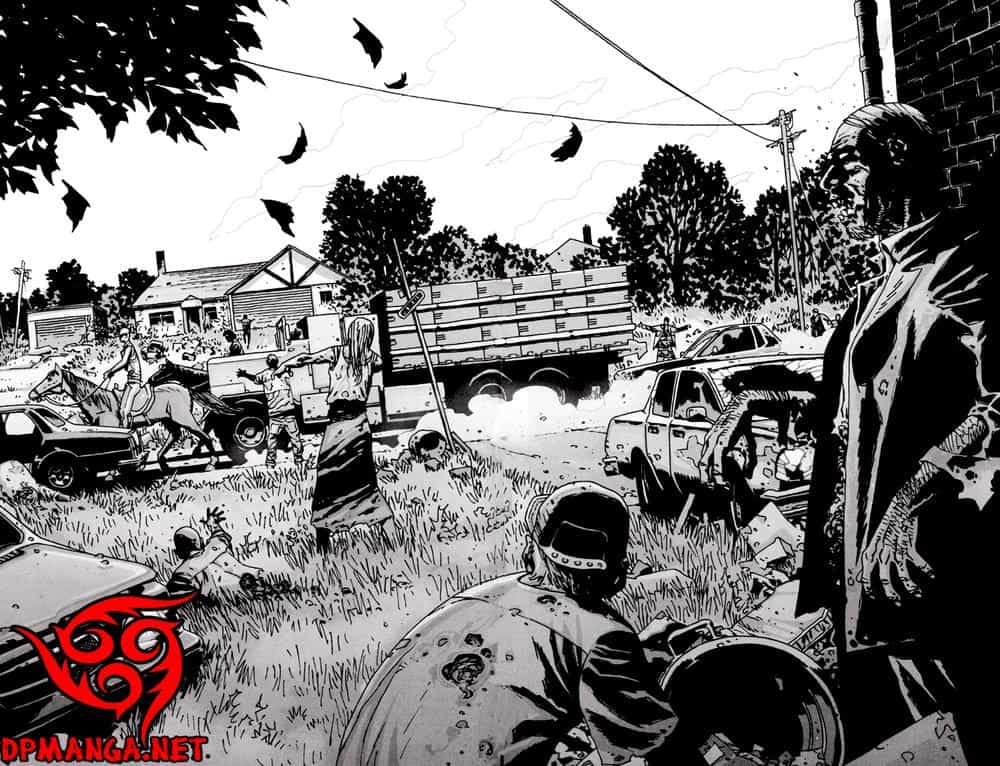 The Walking Dead - Chương 57 - ảnh 5
