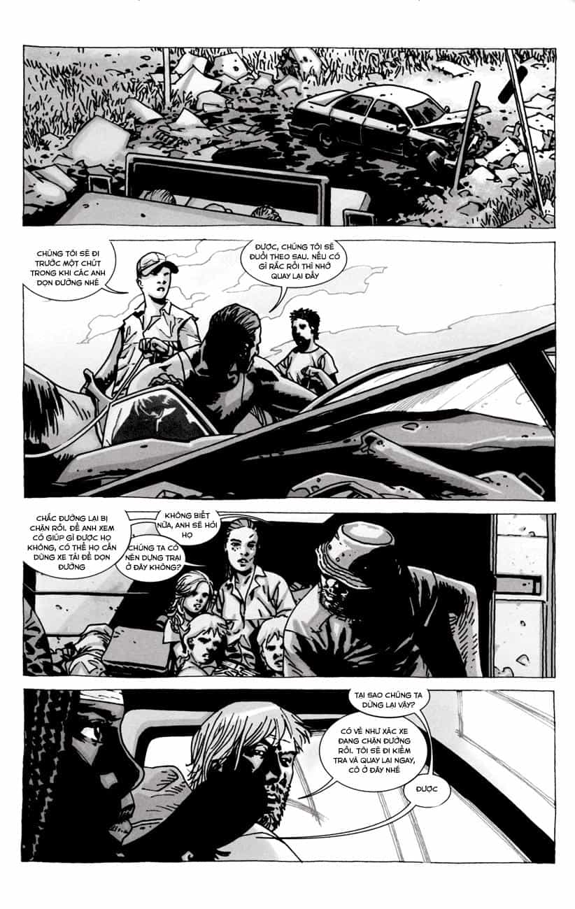 The Walking Dead - Chương 57 - ảnh 6