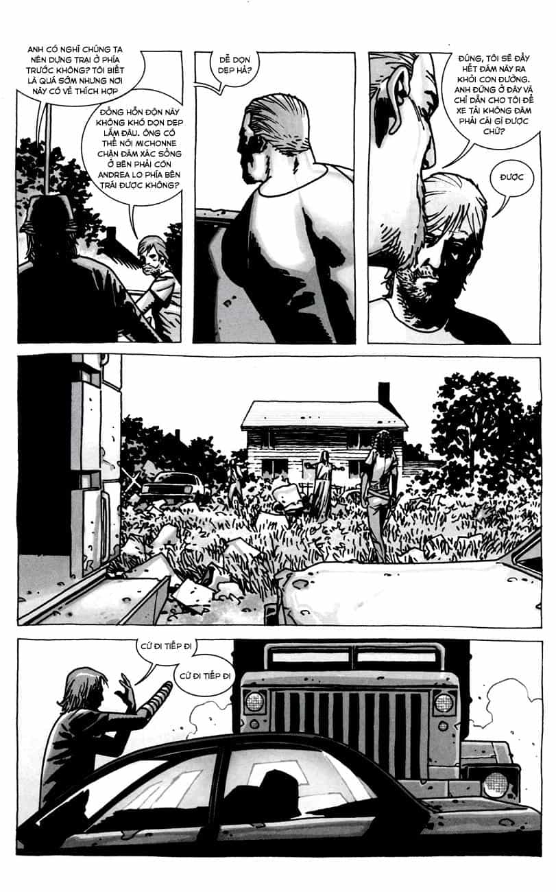 The Walking Dead - Chương 57 - ảnh 7