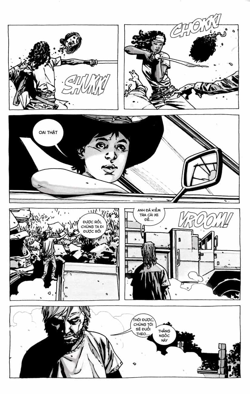 The Walking Dead - Chương 57 - ảnh 8