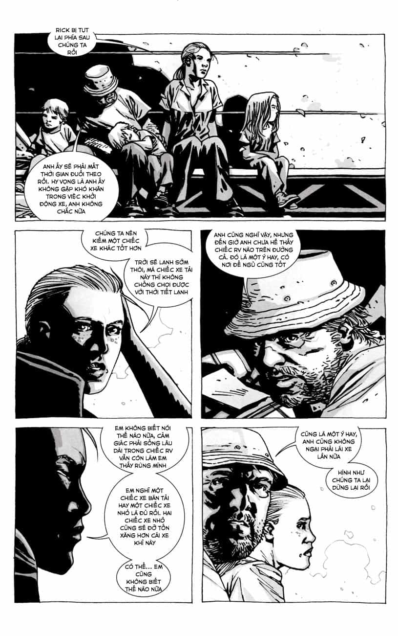 The Walking Dead - Chương 57 - ảnh 9