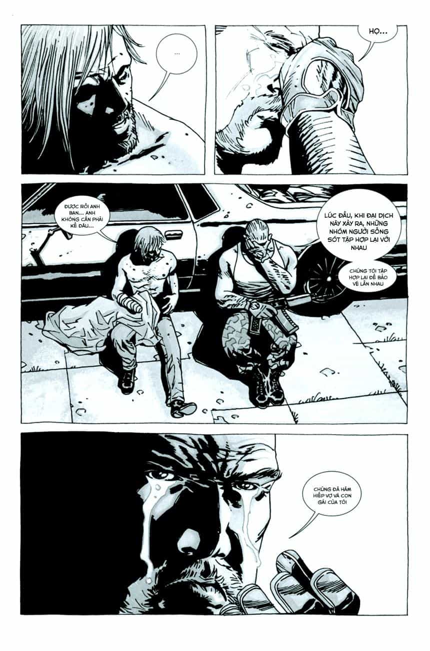 The Walking Dead - Chương 58 - ảnh 4