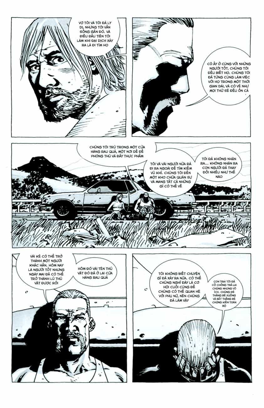 The Walking Dead - Chương 58 - ảnh 5