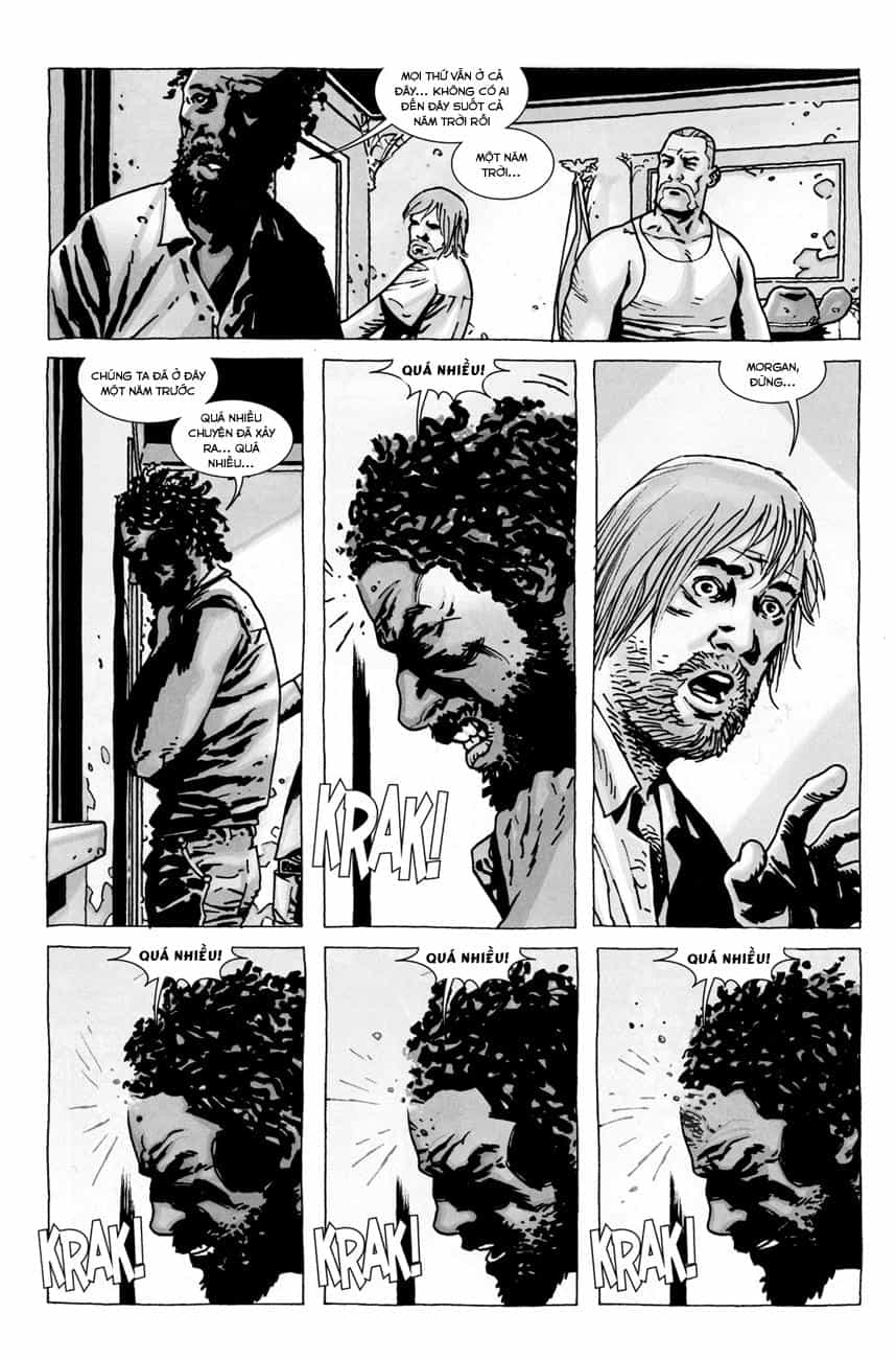 The Walking Dead - Chương 59 - ảnh 11