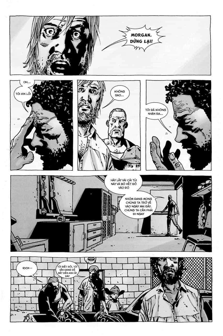 The Walking Dead - Chương 59 - ảnh 12